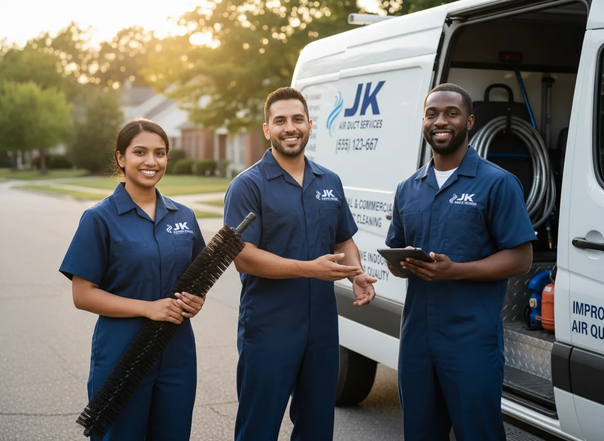Air Duct Cleaning company in Durham, OK